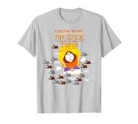 South Park The Stick of Truth Videojuego Kenny Classic Pose Camiseta