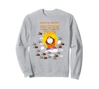 South Park The Stick of Truth Videojuego Kenny Classic Pose Sudadera