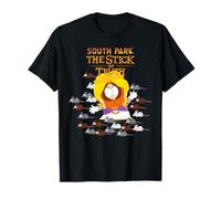 South Park The Stick of Truth Videojuego Kenny Pose Clásico Camiseta