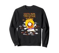 South Park The Stick of Truth Videojuego Kenny Pose Clásico Sudadera