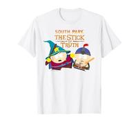 South Park The Stick of Truth Videojuego Retro Cartman Kyle Camiseta