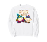 South Park The Stick of Truth Videojuego Retro Cartman Kyle Sudadera