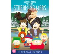 South Park: The Streaming Wars – DVD – Paramount Pictures