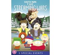 South Park: The Streaming Wars – DVD – Paramount Pictures