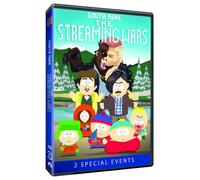 South Park: The Streaming Wars (DVD) Matt Stone Trey Parker (Importación USA)
