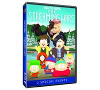 South Park: The Streaming Wars (DVD) Matt Stone Trey Parker (Importación USA)