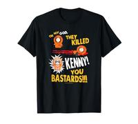 South Park They Killed Kenny Camiseta