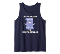 South Park Towelie I Have No Idea What's Going On Cartoon Camiseta sin Mangas