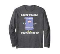 South Park Towelie I Have No Idea What's Going On Cartoon Manga Larga
