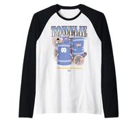 South Park Towelie I Have No Idea What's Going On Montage Camiseta Manga Raglan