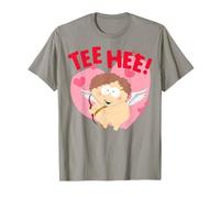 South Park Valentine's Day tee Hee Eric Cartman Cherub Cupid Camiseta