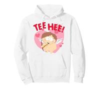 South Park Valentine's Day tee Hee Eric Cartman Cherub Cupid Sudadera con Capucha