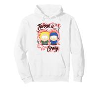 South Park Valentine's Day Tw raig Graffiti Heart Sudadera con Capucha
