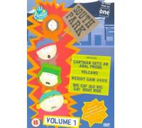 South Park - Vol. 1 - Saison 1 [Reino Unido] [DVD]