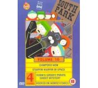 South Park - Vol. 10 - Saison 3 [Francia] [DVD]