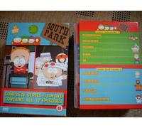 South Park Vol. 12-15 (Serie 4) [Reino Unido] [DVD]