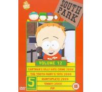 South Park: Vol. 12 [Edizione: Regno Unito] [Reino Unido] [DVD]