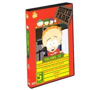 South Park - Vol. 12 - Saison 4 [Francia] [DVD]