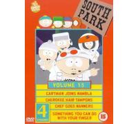 South Park: Vol. 13 [Edizione: Regno Unito] [Reino Unido] [DVD]