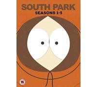 South Park: Vol. 14 [Edizione: Regno Unito] [Italia] [DVD]