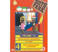 South Park: Vol. 15 [Edizione: Regno Unito] [Italia] [DVD]