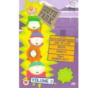 South Park - Vol. 2 - Saison 1 [Reino Unido] [DVD]