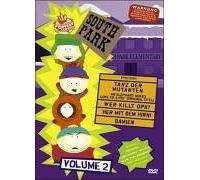 South Park Vol. 2 (Serie 1) – DVD – Edición Alemania – Warner Music