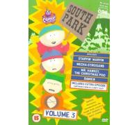 South Park - Vol. 3 - Saison 1 [Reino Unido] [DVD]