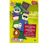 South Park Vol. 4 (Serie 2) [Alemania] [DVD]