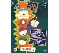 South Park - Vol. 5 - Saison 2 [Reino Unido] [DVD]
