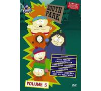 South Park Vol. 5 (Serie 2) [Alemania] [DVD]