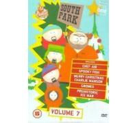 South Park - Vol. 7 - Saison 2 [Reino Unido] [DVD]
