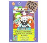 South Park - Vol. 8 - Saison 3 [Reino Unido] [DVD]
