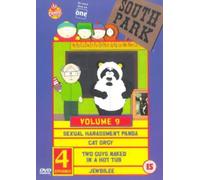 South Park - Vol. 9 - Saison 3 [Reino Unido] [DVD]