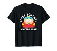 South Park Volver Chicos VOY A CASA Camiseta