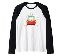 South Park Volver Chicos VOY A CASA Camiseta Manga Raglan