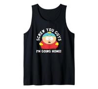 South Park Volver Chicos VOY A CASA Camiseta sin Mangas