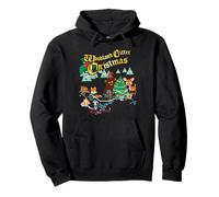 South Park Woodland Critter Christmas Cute Holiday Cartoon Sudadera con Capucha