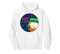 South Park Xmas Kyle Mr Hankey Santa Navidad Retro Comedia Sudadera con Capucha