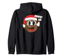 South Park Xmas Mr Hankey Christmas Poo Howdy Comic Clásico Sudadera con Capucha