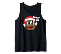 South Park Xmas Mr Hankey Navidad Poo Howdy Clásico Comic Camiseta sin Mangas