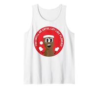 South Park Xmas Mr Hankey Santa Navidad Huele Clásico LOL Camiseta sin Mangas