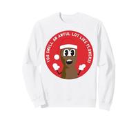 South Park Xmas Mr Hankey Santa Navidad Huele Clásico LOL Sudadera