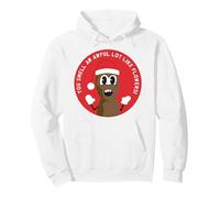 South Park Xmas Mr Hankey Santa Navidad Huele Clásico LOL Sudadera con Capucha