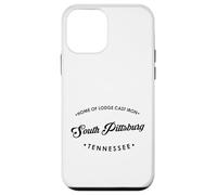South Pittsburg TN Lodge Hierro Fundido para Hombres y Mujeres Carcasa para iPhone 12 Mini