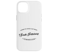 South Pittsburg TN Lodge Hierro Fundido para Hombres y Mujeres Carcasa para iPhone 14 Plus