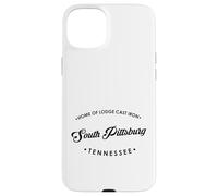 South Pittsburg TN Lodge Hierro Fundido para Hombres y Mujeres Carcasa para iPhone 15 Plus