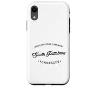South Pittsburg TN Lodge Hierro Fundido para Hombres y Mujeres Carcasa para iPhone XR