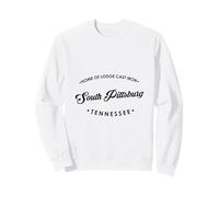 South Pittsburg TN Lodge Hierro Fundido para Hombres y Mujeres Sudadera