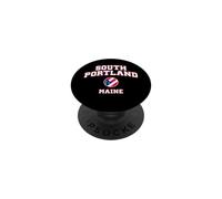 South Portland Maine (ME) PopSockets PopGrip Adhesivo